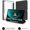 Funda para Tablet Subblim Samsung S9/ S9 FE Negro