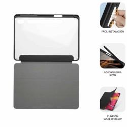 Funda para Tablet Subblim Samsung S9/ S9 FE Negro