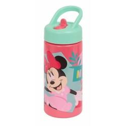 Botella de Agua Minnie Mouse Me Time 410 ml