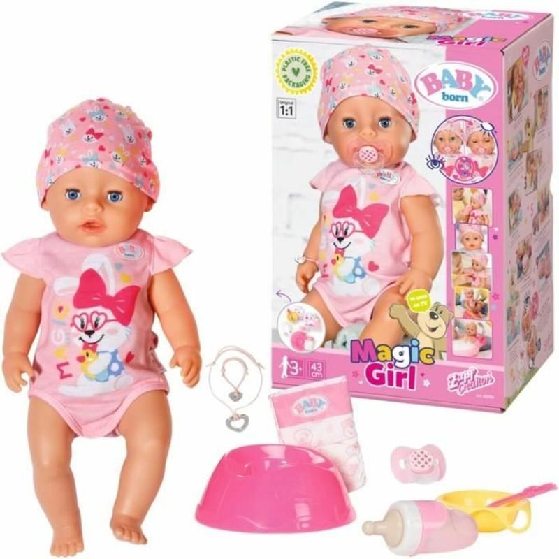 Muñeca bebé Baby Born Magic Girl