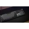 Teclado Corsair Negro AZERTY