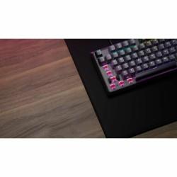 Teclado Corsair Negro AZERTY