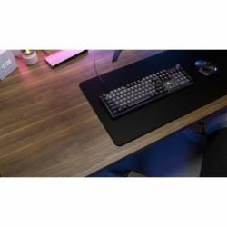 Teclado Corsair Negro AZERTY