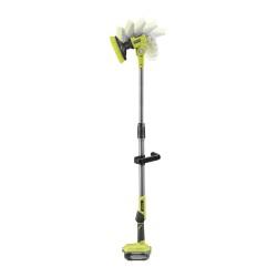 Cepillo limpiador Ryobi Verde 18 V