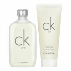 Set de Perfume Mujer Calvin Klein Ck One 4 Piezas