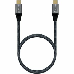 Cable USB-C Aisens A107-0670 60 cm Gris (1 unidad)