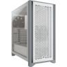 Caja ATX Corsair 4000D AIRFLOW Blanco