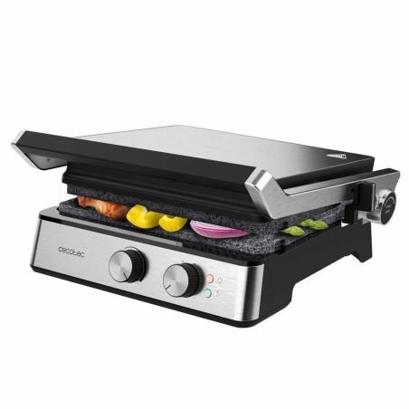 Parrilla Eléctrica Cecotec Rock'nGrill Blaze 2400 W