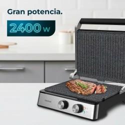 Parrilla Eléctrica Cecotec Rock'nGrill Blaze 2400 W