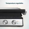 Parrilla Eléctrica Cecotec Rock'nGrill Blaze 2400 W