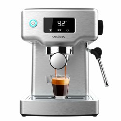 Cafetera Superautomática Cecotec Power Espresso 20 Barista Compact Gris