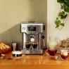 Cafetera Superautomática Cecotec Power Espresso 20 Barista Compact Gris