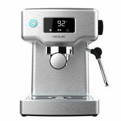 Cafetera Superautomática Cecotec Power Espresso 20 Barista Compact Gris