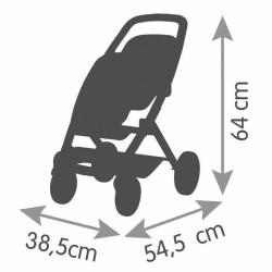 Carrito para Muñecas Smoby Maxi-Cosi Twin 64 cm