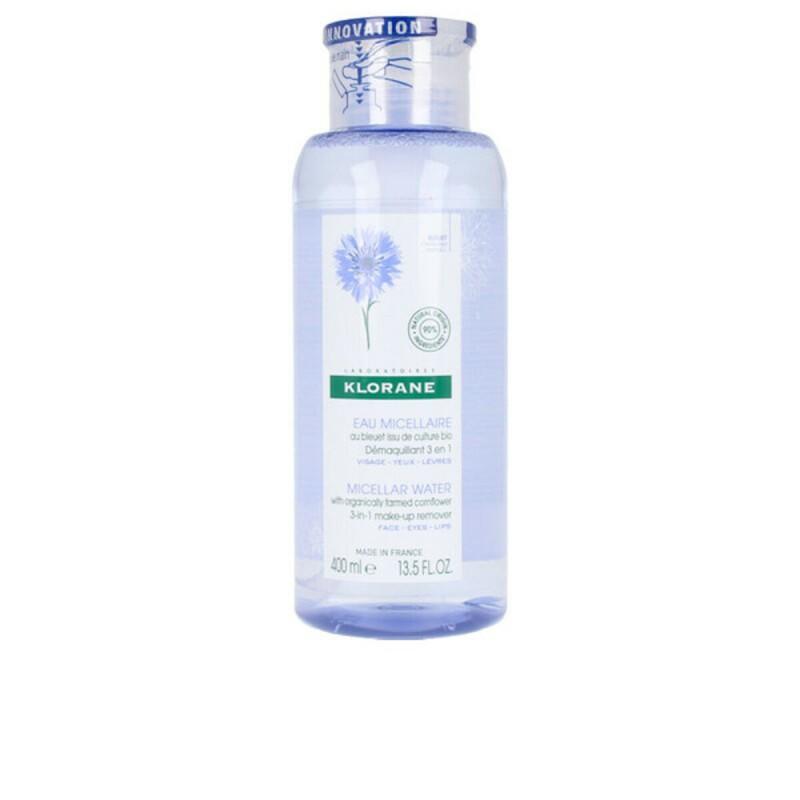 Agua Micelar Klorane (400 ml)