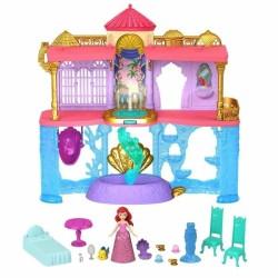 Set de juguetes Mattel Princess Plástico