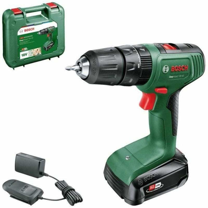 Taladro atornillador BOSCH EasyImpact 18V40 18 V