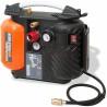 Compresor de Aire REVOLUTION'AIR Handy Comp 1,5 cv 5 L Naranja