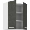 Mueble de cocina Gris 60 x 31,6 x 72 cm