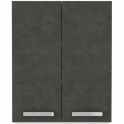 Mueble de cocina Gris 60 x 31,6 x 72 cm