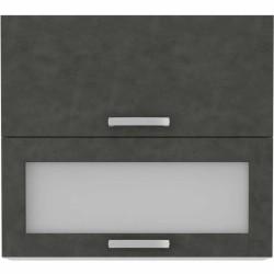 Mueble de cocina Gris 80 x 31,6 x 72 cm