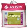 Relleno Nórdico Blanreve 4 season Blanco 220 x 240 cm 300 g/m²