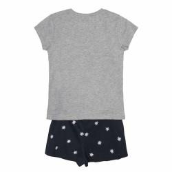 Pijama Infantil Harry Potter Gris