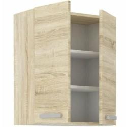 Mueble de cocina Sonoma Roble 60 x 31,6 x 72 cm