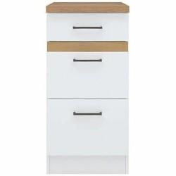 Mueble Auxiliar Junona 40 cm Blanco