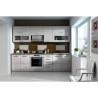 Mueble de cocina Sonoma Roble 80 x 31,6 x 72 cm