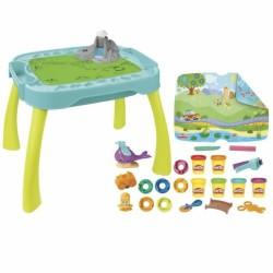 Juego de Plastilina Hasbro Starters 6 colores Multicolor