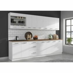 Mueble de cocina Atlas 80 x 31 x 72 cm