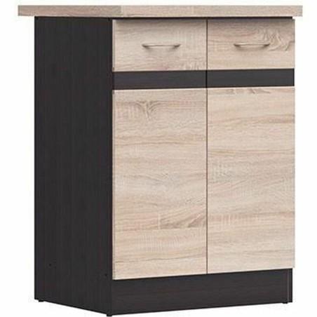 Mueble Auxiliar Chene Sonoma 60 cm