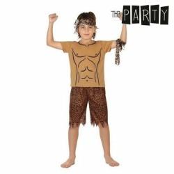 Disfraz para Niños Hombre de la jungla (4 Pcs)