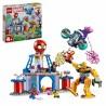 Juego de Construcción Lego Marvel Spidey and His Amazing Friends 10794 Team S