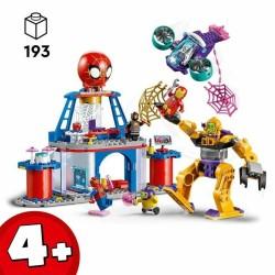 Juego de Construcción Lego Marvel Spidey and His Amazing Friends 10794 Team S