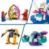 Juego de Construcción Lego Marvel Spidey and His Amazing Friends 10794 Team S