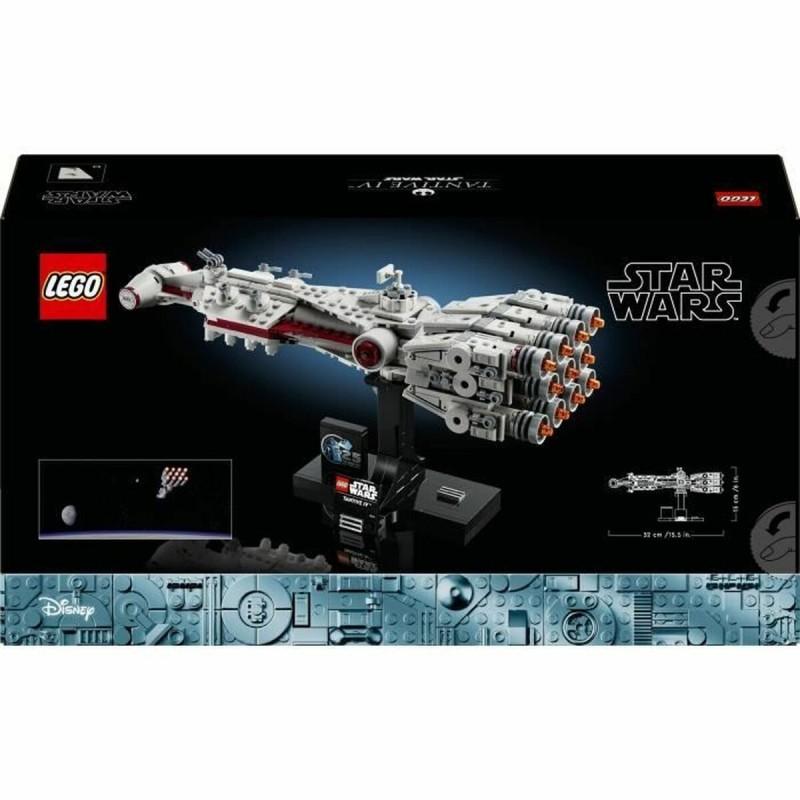 Casa de Muñecas Lego Star Wars TM 75376 Tantive IV