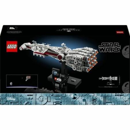 Casa de Muñecas Lego Star Wars TM 75376 Tantive IV