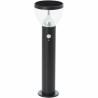 Farol para Jardín Brilliant Negro 4 W LED 52 x 16 cm