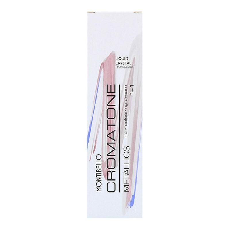 Tinte Permanente Cromatone Metallics Montibello N912M Nº 9.12M (60 ml)