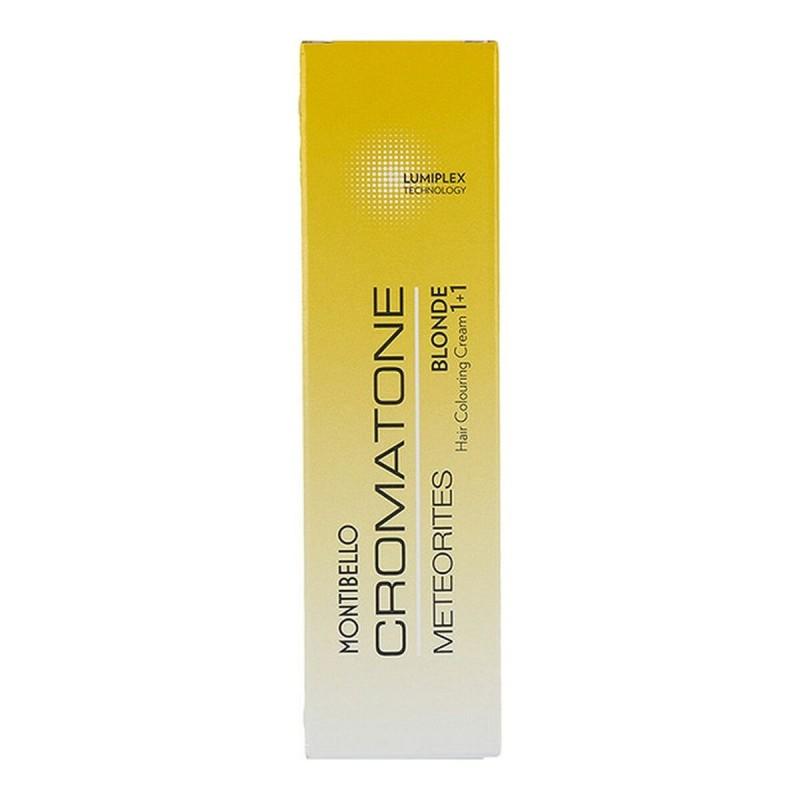 Tinte Permanente Cromatone Meteorites Blonde Montibello Nº 121 (60 ml)