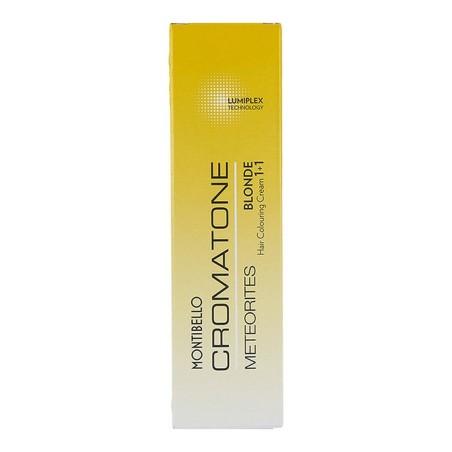 Tinte Permanente Cromatone Meteorites Blonde Montibello Nº 121 (60 ml)