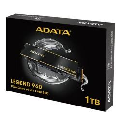 Disco Duro Adata LEGEND 960 1 TB SSD