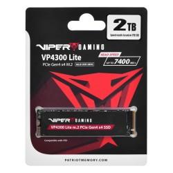 Disco Duro Patriot Memory Viper VP4300L