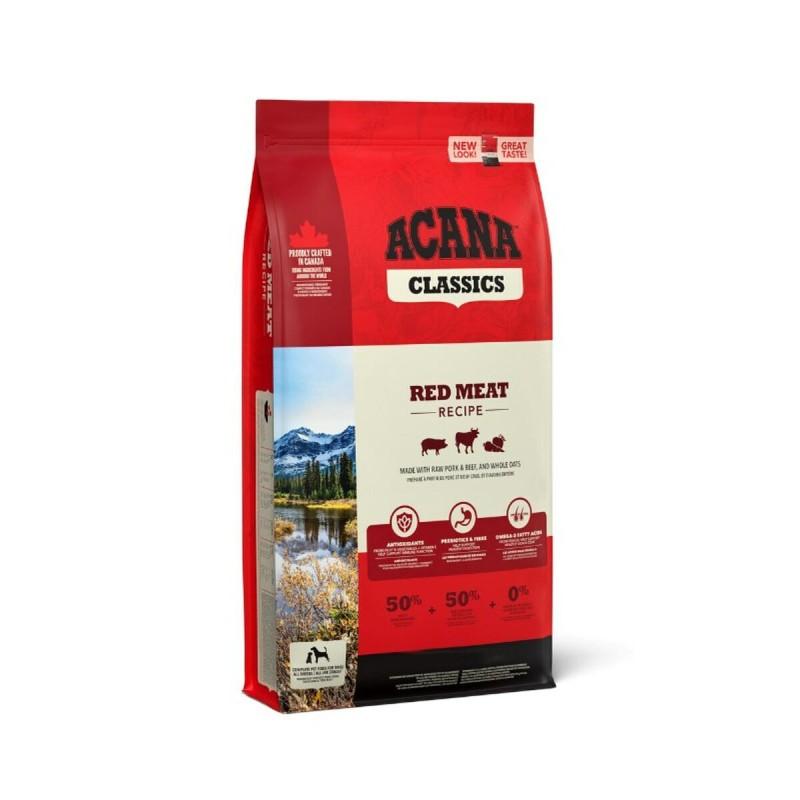 Pienso Acana Classics Red Meat Adulto Ternera 14,5 kg