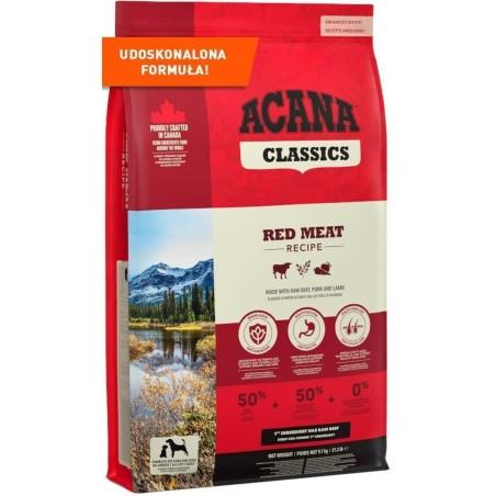 Pienso Acana Dog TF Classics Red Adulto Ternera 9,7 Kg