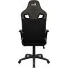 Silla Gaming Aerocool EARL AeroSuede 180º Negro