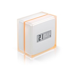 Termostato Netatmo NTH01-EN-EU Blanco Translúcido