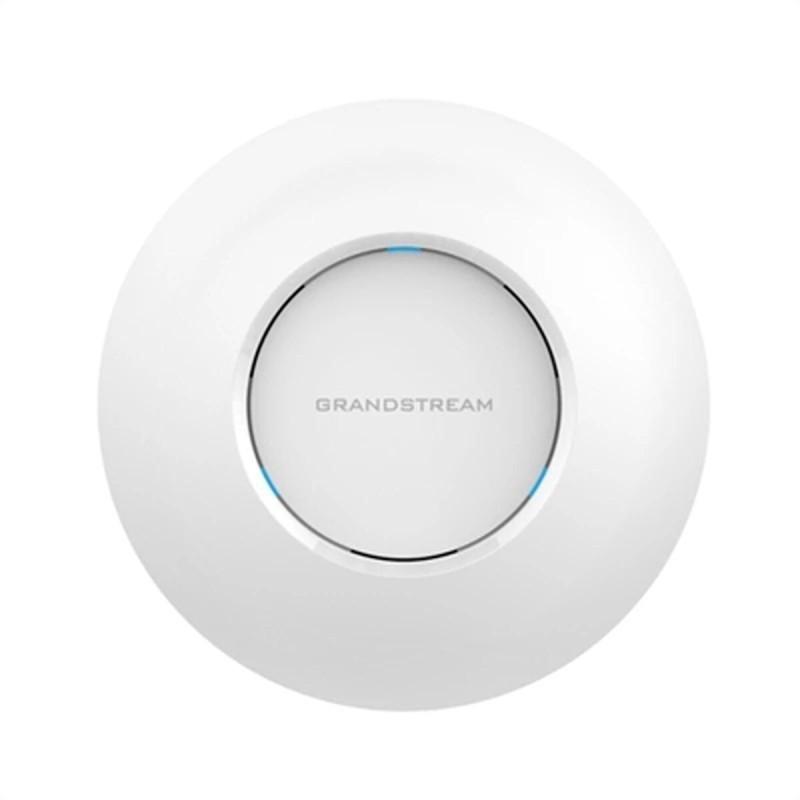 Punto de Acceso Grandstream GWN7625 Wi-Fi 6 GHz Blanco Gigabit Ethernet